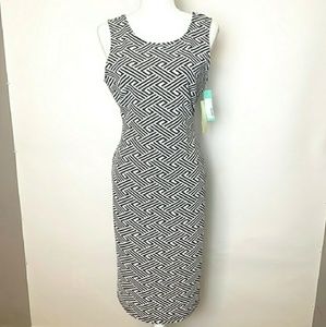 NWT!! Stitch Fix Gia Textured Knit Dress Size L